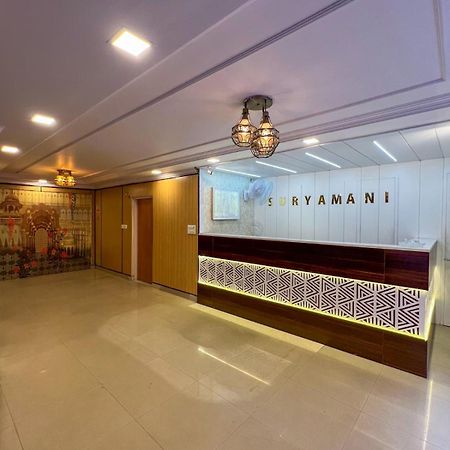 Hotel Suryamani جايبور المظهر الخارجي الصورة