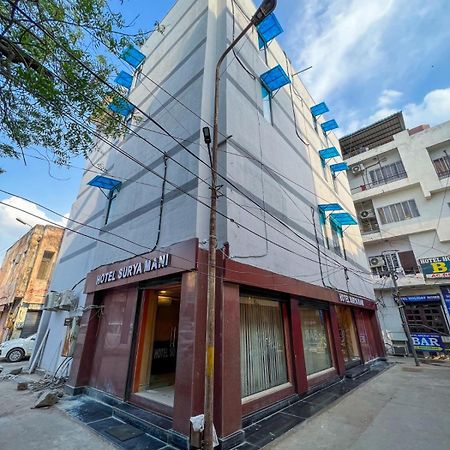Hotel Suryamani جايبور المظهر الخارجي الصورة