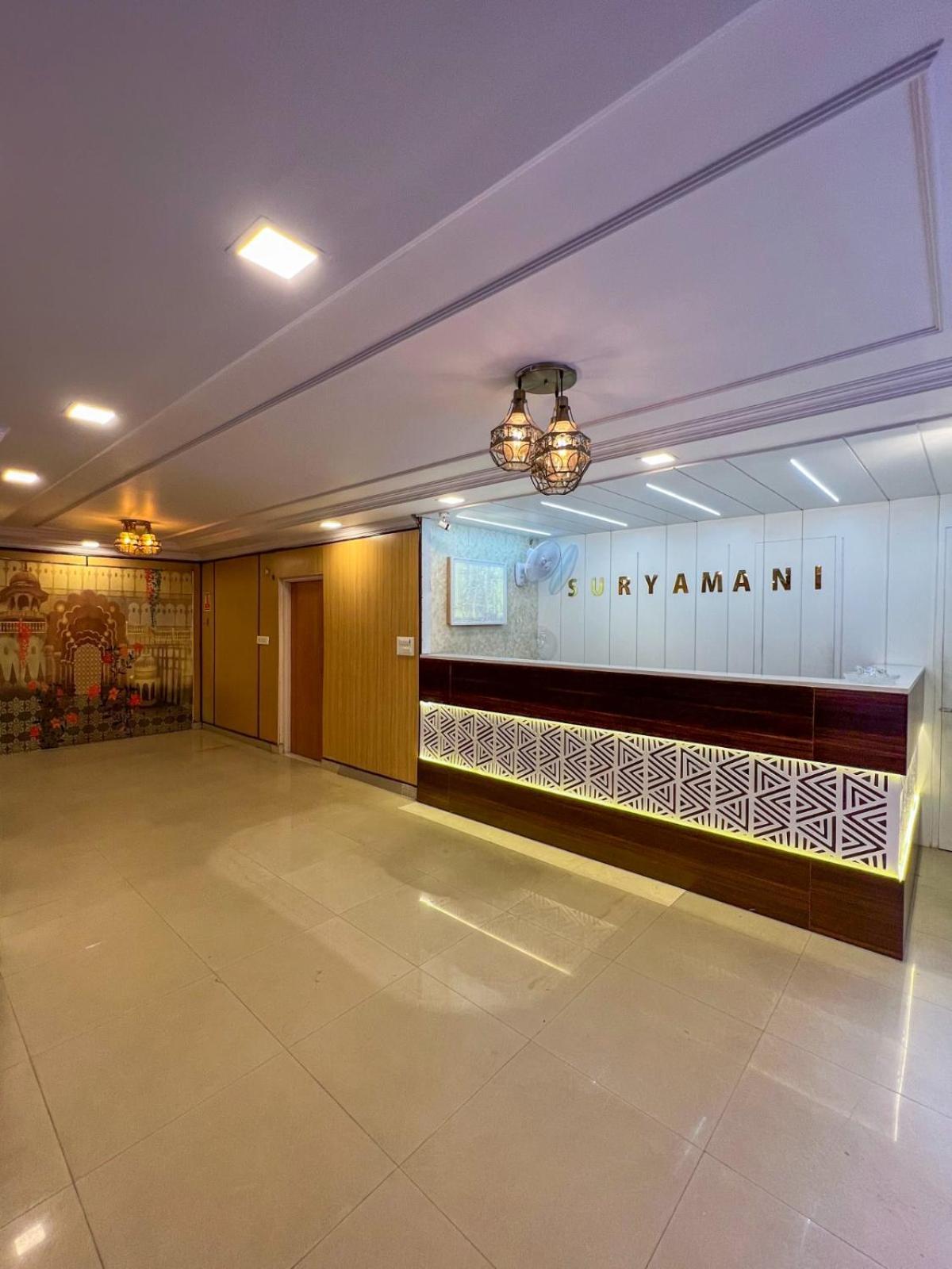 Hotel Suryamani جايبور المظهر الخارجي الصورة