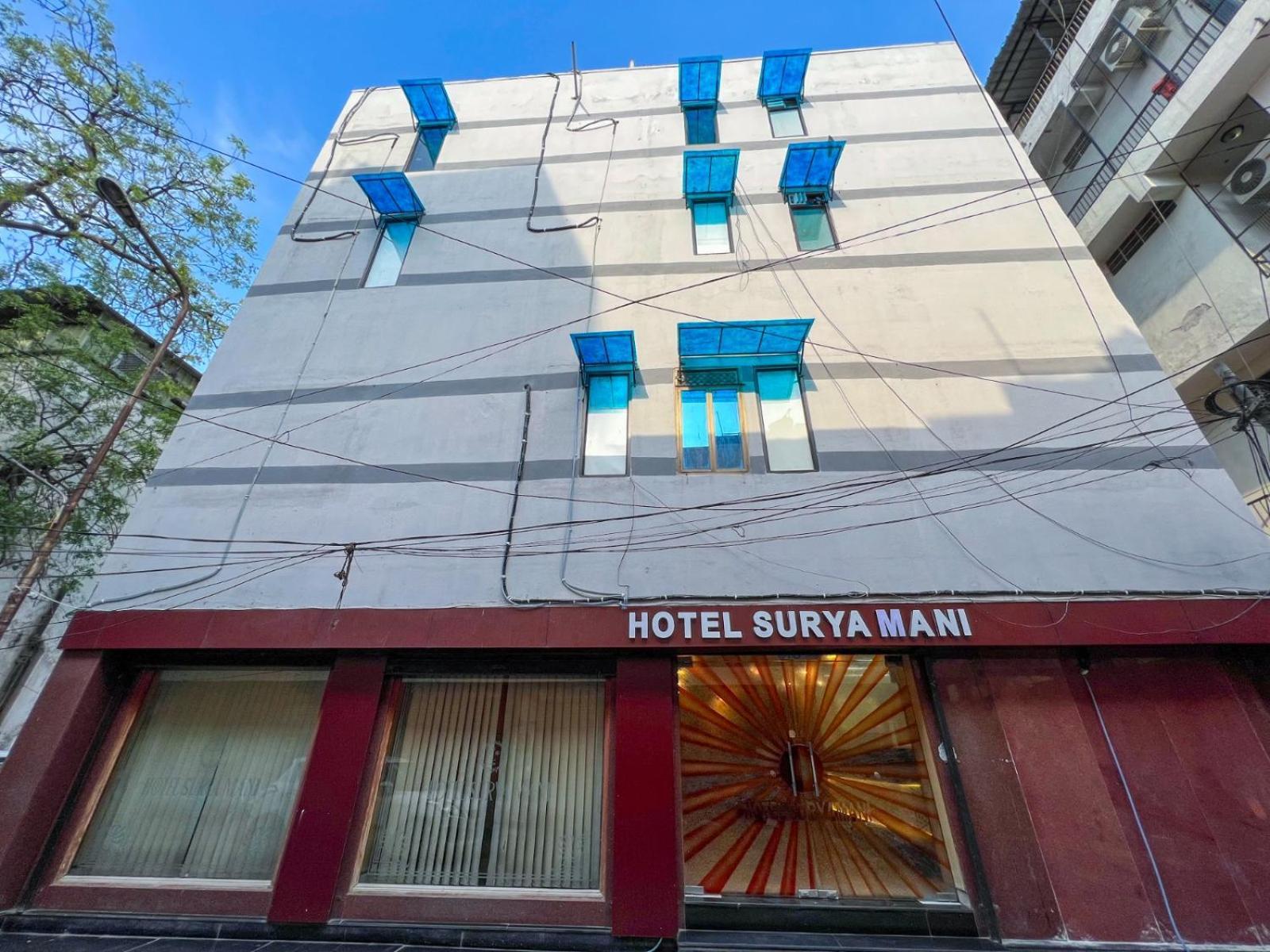 Hotel Suryamani جايبور المظهر الخارجي الصورة