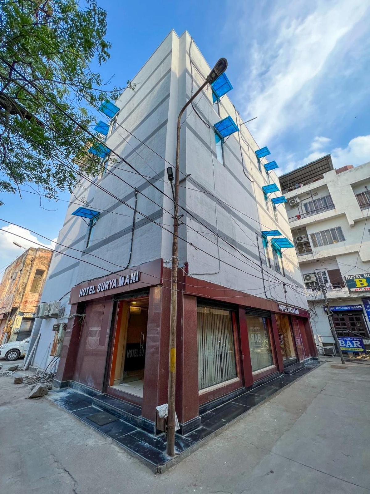 Hotel Suryamani جايبور المظهر الخارجي الصورة